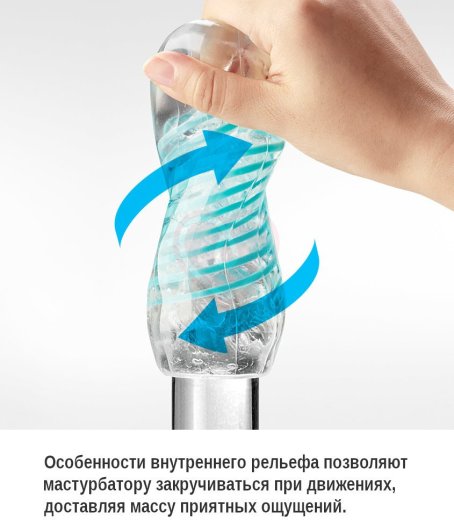 Мастурбатор Tenga Spinner Pixel фото 5