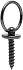 Набор колец для фаллоимитатора Strap-On-Me Dildo Ring фото 1