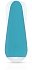 Мини-вибратор Cala Azul Julia Mini голубой фото 2