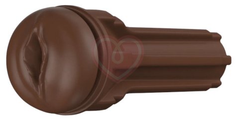 Мастурбатор Kiiroo Feel Stroker Dark Brown тёмно-коричневый фото 2