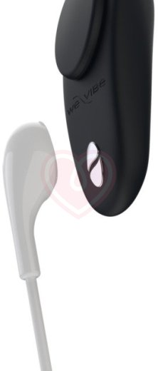 Вибратор We-Vibe Moxie+ чёрный фото 6