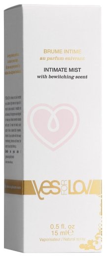 Ароматный спрей для тела YESforLOV Intimate Mist Bewitching 15 мл фото 2