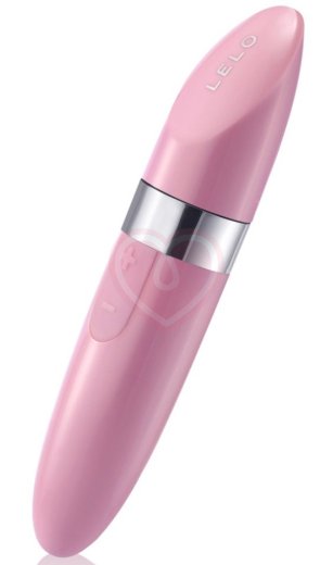 Маленький вибратор Lelo Mia 2 розовый фото 1