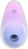Вакуумно-волновой клиторальный вибростимулятор Satisfyer Pixie Dust фиолетово-розовый фото 2