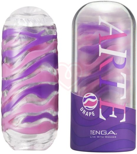 Мастурбатор Tenga Arte Drape фото 7
