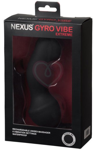 Универсальный большой стимулятор Nexus GyroVibe Extreme фото 2