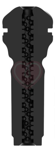 Мастурбатор Kiiroo FeelSensation Stroker черный фото 2