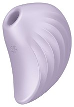 Вакуумный вибростимулятор Satisfyer Pearl Diver сиреневый