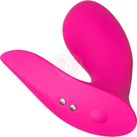 Сгибающийся вибратор для зоны G Flexer Lovense с приложением фото 3