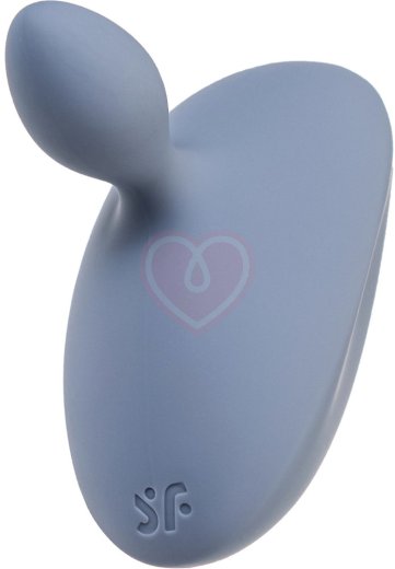 Анальная вибропробка Satisfyer Booty Absolute Beginners 4 серая фото 6