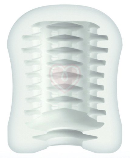 Мастурбатор Mystim Masturbatin Ribbed Ricky фото 1