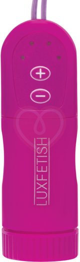 Виброзажимы для сосков с пультом Remote Control Vibrating Nipple Clips розовые фото 5