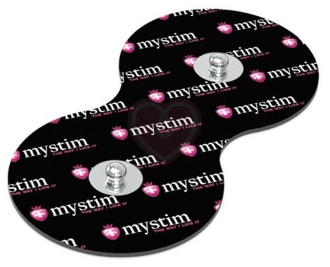 Приёмник Mystim Sultry Sub канал 1 для генератора Cluster Buster фото 3