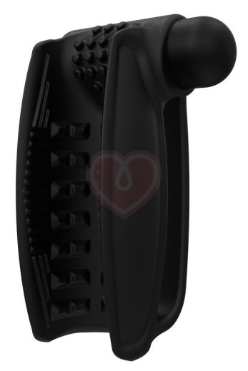 Открытый мастурбатор с вибрацией Bathmate Hand Vibe фото 3