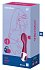 Вибратор Satisfyer Hot Spot для зоны G с функцией нагрева и приложением фото 5