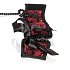 Наручники Scandal Corset Cuffs на завязках фото 2
