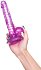 Фаллоимитатор с каркасом A-Toys by Toyfa Celiam фиолетовый фото 5