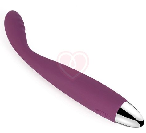 Вибратор с гибкой головкой Svakom Cici Violet фиолетовый фото 5