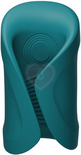 Мастурбатор Lovense Gush 2 бирюзовый фото 2