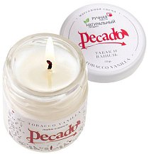 Массажная свеча Pecado BDSM Tobacco Vanilla Табак и Ваниль 35 мл