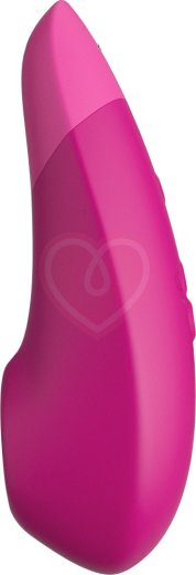 Бесконтактный клиторальный стимулятор с вибрацией Womanizer Enhance розовый фото 15