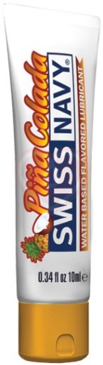 Съедобный лубрикант Swiss Navy Pina Colada со вкусом Пина Колада 10 мл фото 1