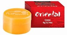 Возбуждающий крем Oriental с охлаждающе-разогревающим эффектом