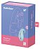 Мини-вибратор Satisfyer Dipping Delight голубой фото 5