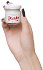 Массажная свеча Pecado BDSM Coconut cream Кокосовый крем 35 мл фото 4