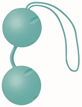 Вагинальные шарики Joyballs Trend матовые мятные