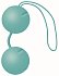 Вагинальные шарики Joyballs Trend матовые мятные фото 1