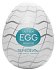 Мастурбатор яйцо Tenga Egg Wavy II фото 1