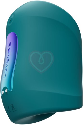 Мастурбатор Lovense Gush 2 бирюзовый фото 5