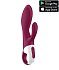 Вибратор-кролик Satisfyer Heated Affair с функцией нагрева и приложением фото 1