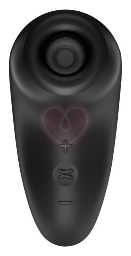 Вакуумный стимулятор Satisfyer Magnetic Deep Pulse чёрный фото 5