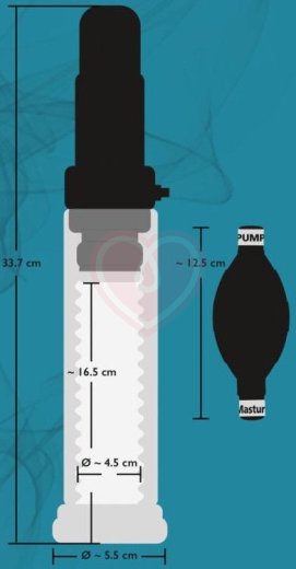 Вибропомпа-мастурбатор Vibrating Multi Pump Masturbator фото 9