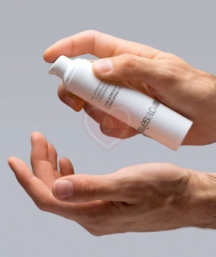 Гель для массажа простаты YESforLOV Anal Prostate Stimulating Gel 50 мл фото 2