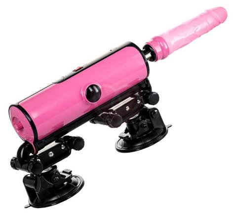 Секс-машина Pink-Punk MotorLovers фото 5