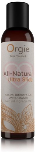 Водный лубрикант Orgie All Natural Ultra Slide 150 мл фото 1