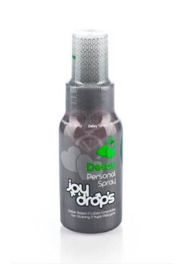Пролонгирующий спрей Joydrops Delay для мужчин 50 мл фото 1