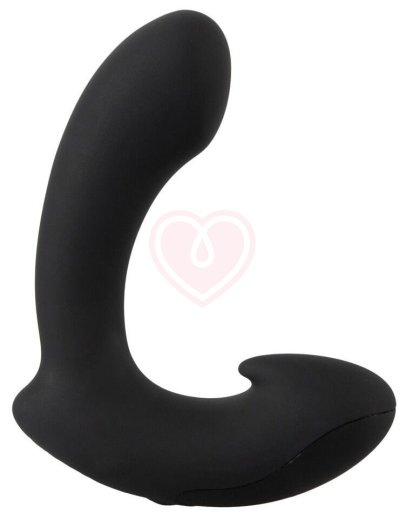 Анальный вибростимулятор Anos Mini Prostate Plug фото 1