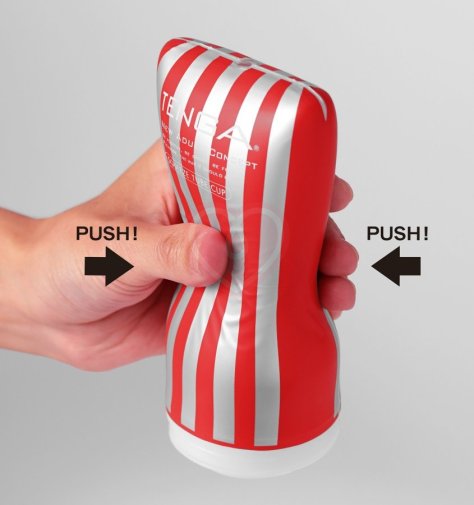 Мастурбатор Tenga Soft Case Cup Soft фото 2