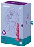 Анальный вибростимулятор Satisfyer Lolli Plug 1 розовый фото 2