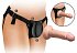 Страпон с силиконовой насадкой Beginner's Silicone Body Dock Kit фото 6