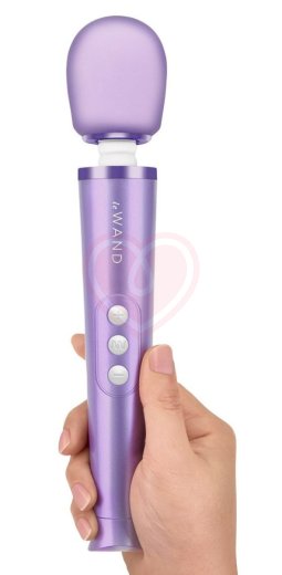 Массажёр Le Wand Petite Rechargeable сиреневый фото 5