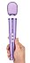 Массажёр Le Wand Petite Rechargeable сиреневый фото 5