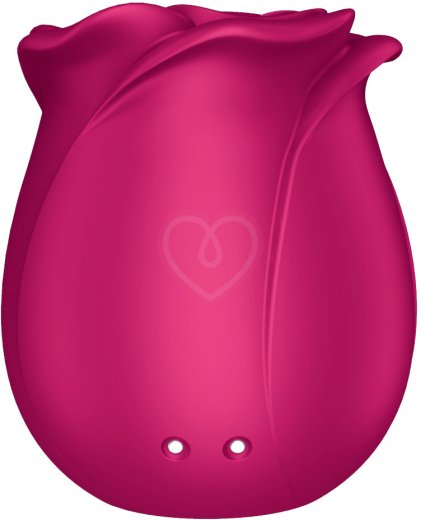 Вакуумный стимулятор Satisfyer Pro 2 Classic Blossom с дополнительной насадкой розовый фото 5