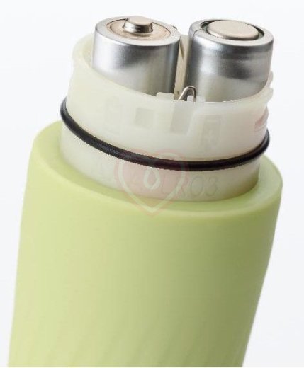 Вибратор Tenga Iroha Zen Matcha зелёный фото 4