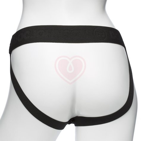 Полый страпон Body Extensions Be Bold фото 4