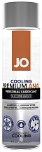 Анальный лубрикант на силиконовой основе охлаждающий JO Anal Premium Cool 120 мл